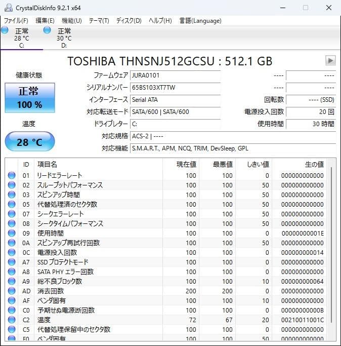 Z640 XEON E5-2699V3 2基 SSD512GB HDD2TB