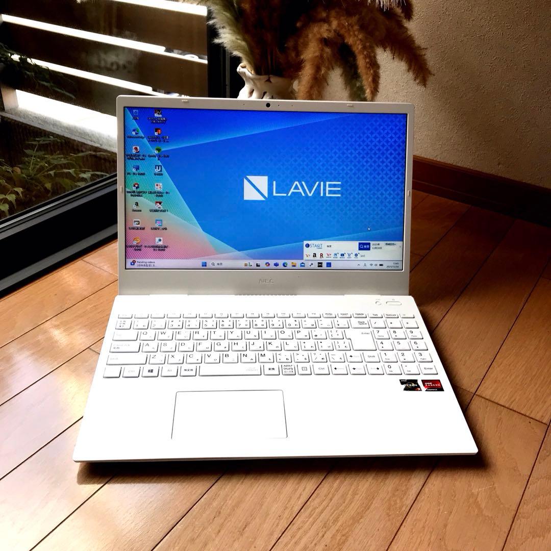 美品 NEC LaVie N1535/AKW 【Office 】