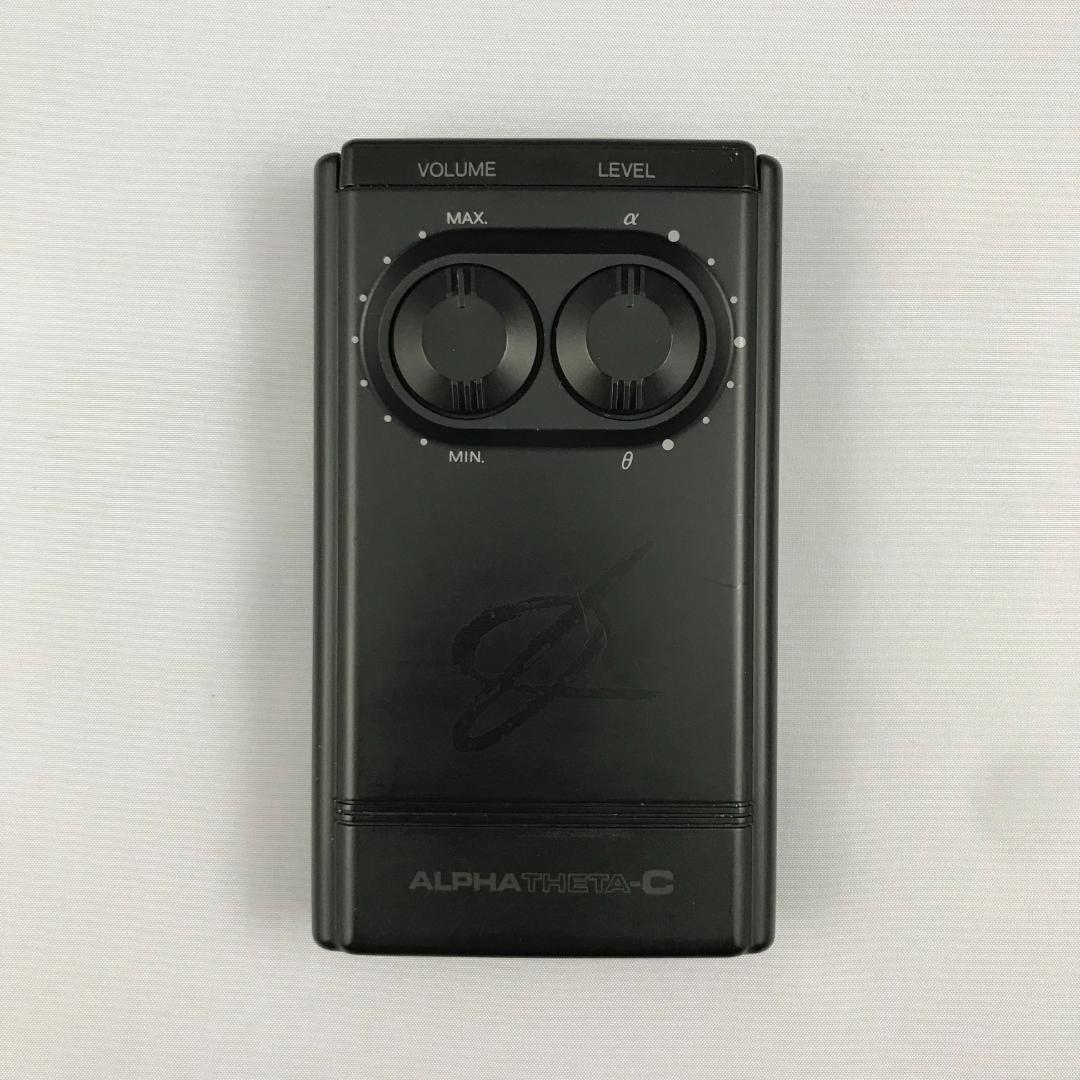 ALPHA THETA-C / アルファシータC AT-6100