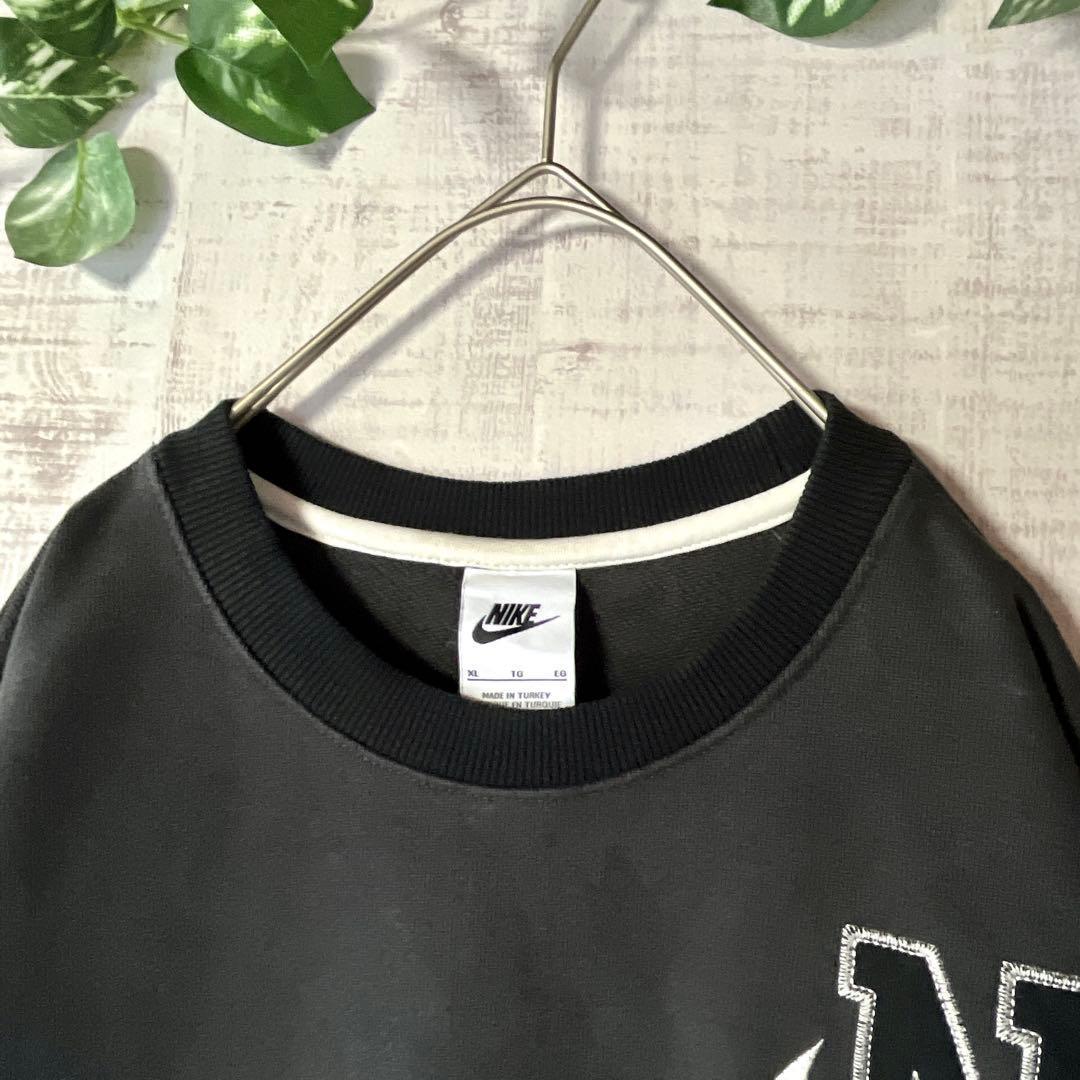 m ※いきなり購入✖︎ 希少デザイン NIKE ナイキ スウェット