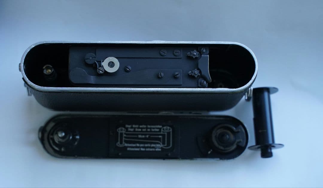 【良品】Leica DIII 戦前型 シルバークローム