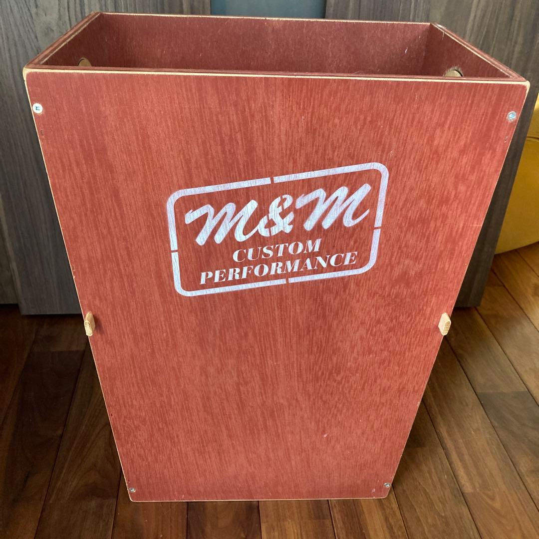 whiz m&m ダストボックス　ゴミ箱