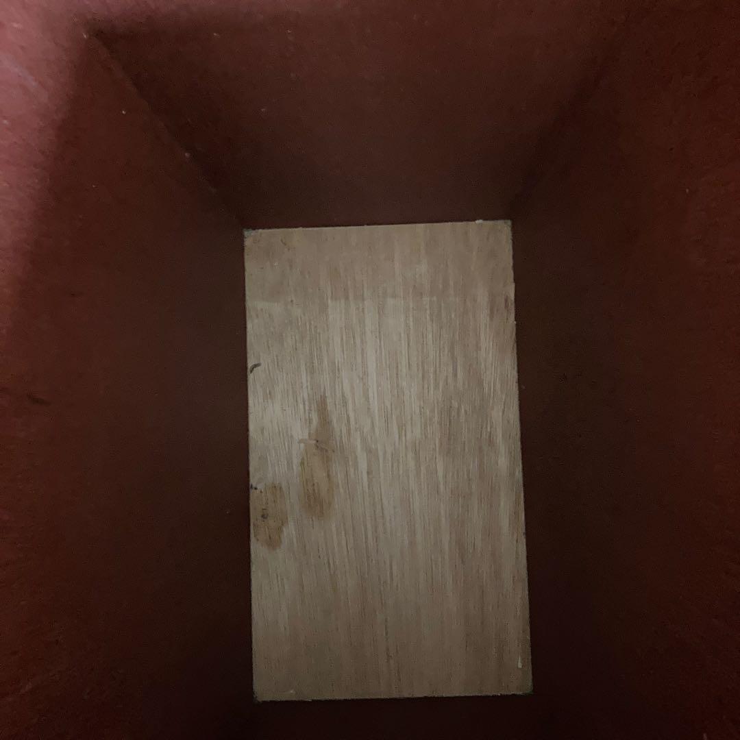 whiz m&m ダストボックス　ゴミ箱