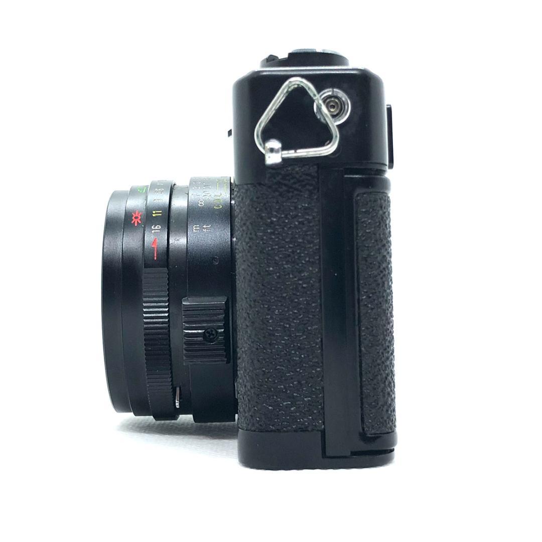 【C6621】YASHICA ELECTRO 35 CCN フイルムカメラ