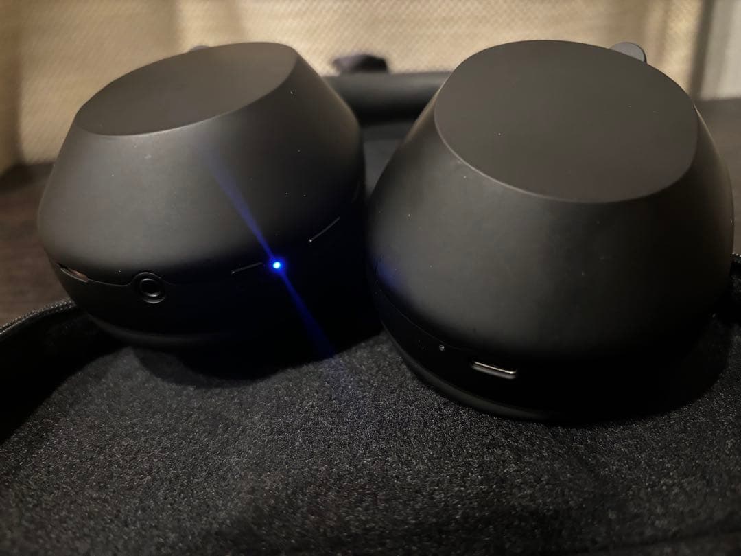 SONY WH-1000XM5 ソニー　SONY ワイヤレスヘッドセット