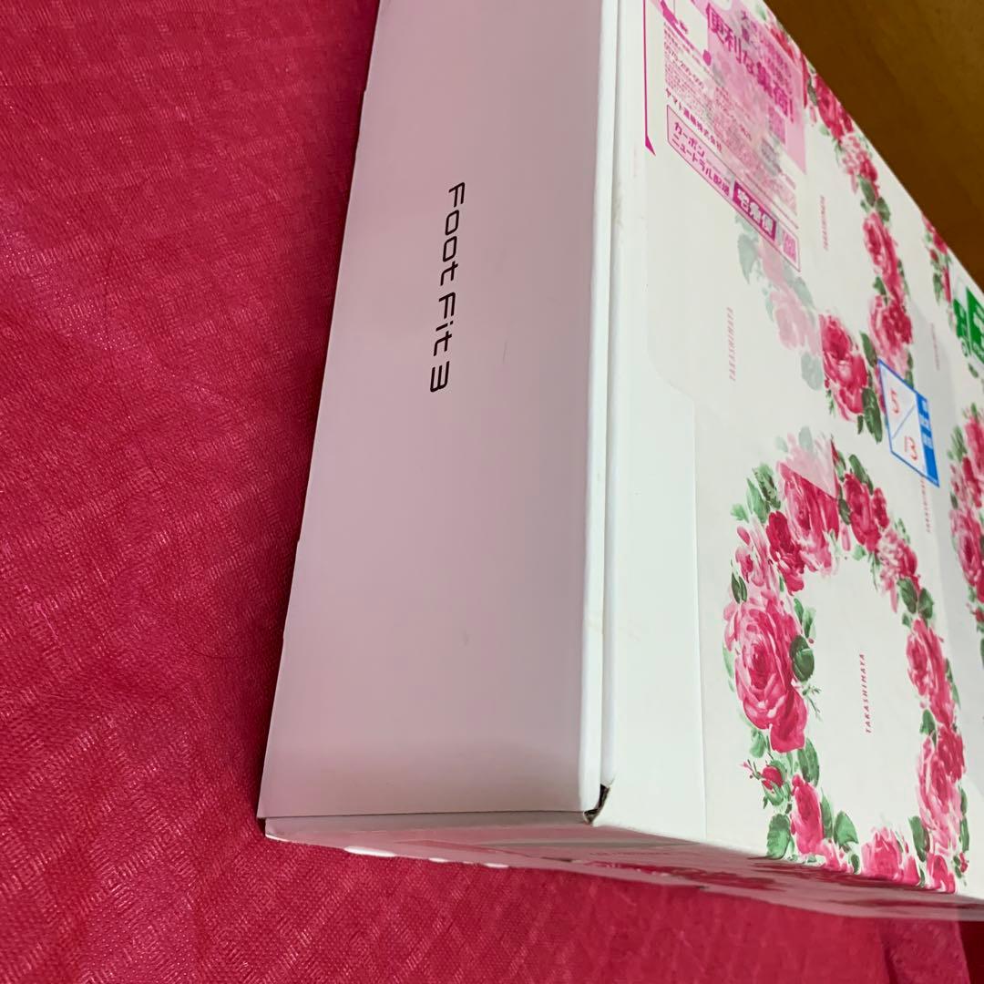 新品未開封フットフィット 3SIXPAD footfit3