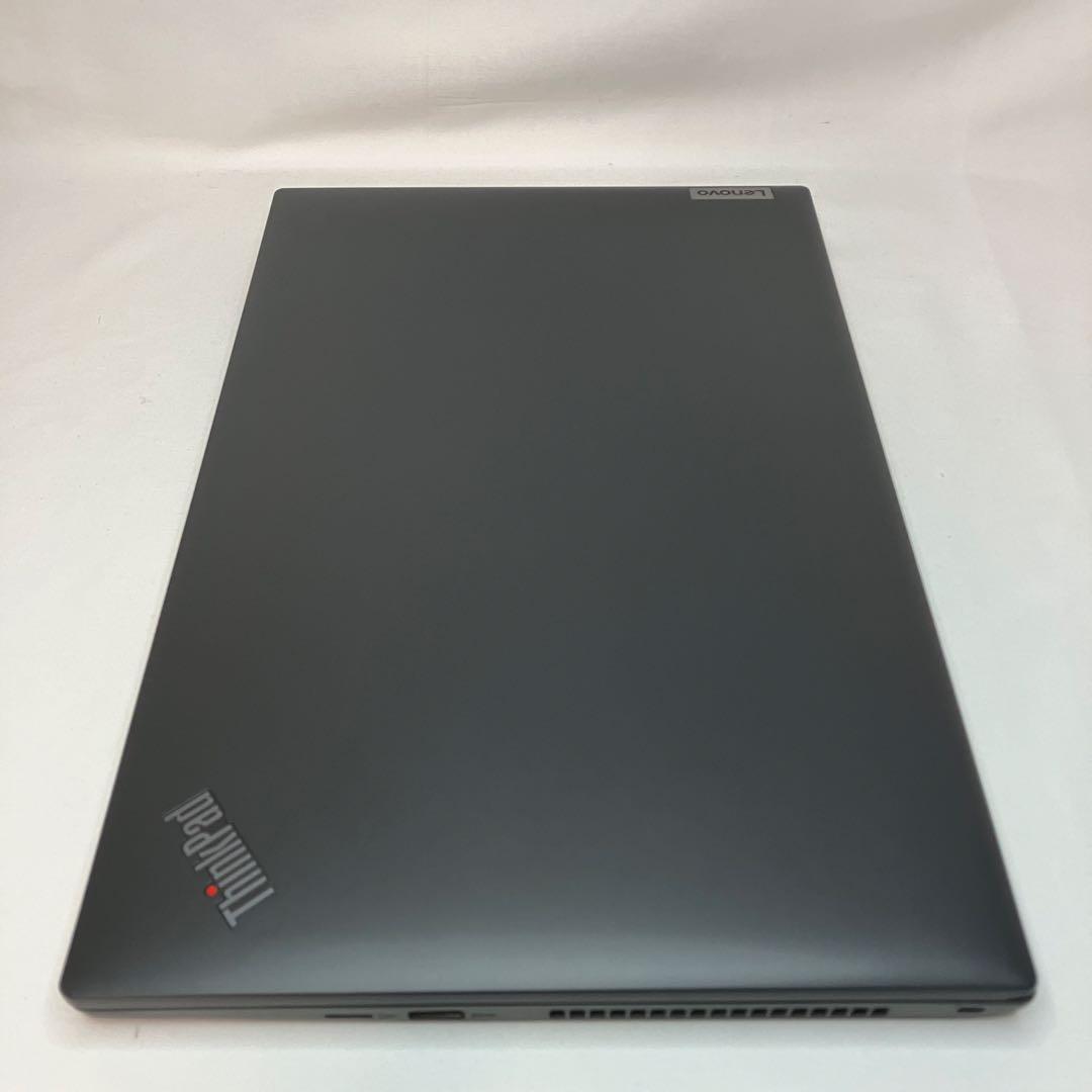 極美品 ThinkPad L15 Gen3 第12世代 i5 8GB 256GB