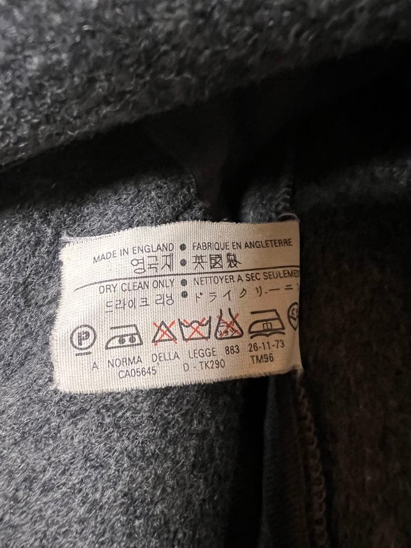 ダッフルコート