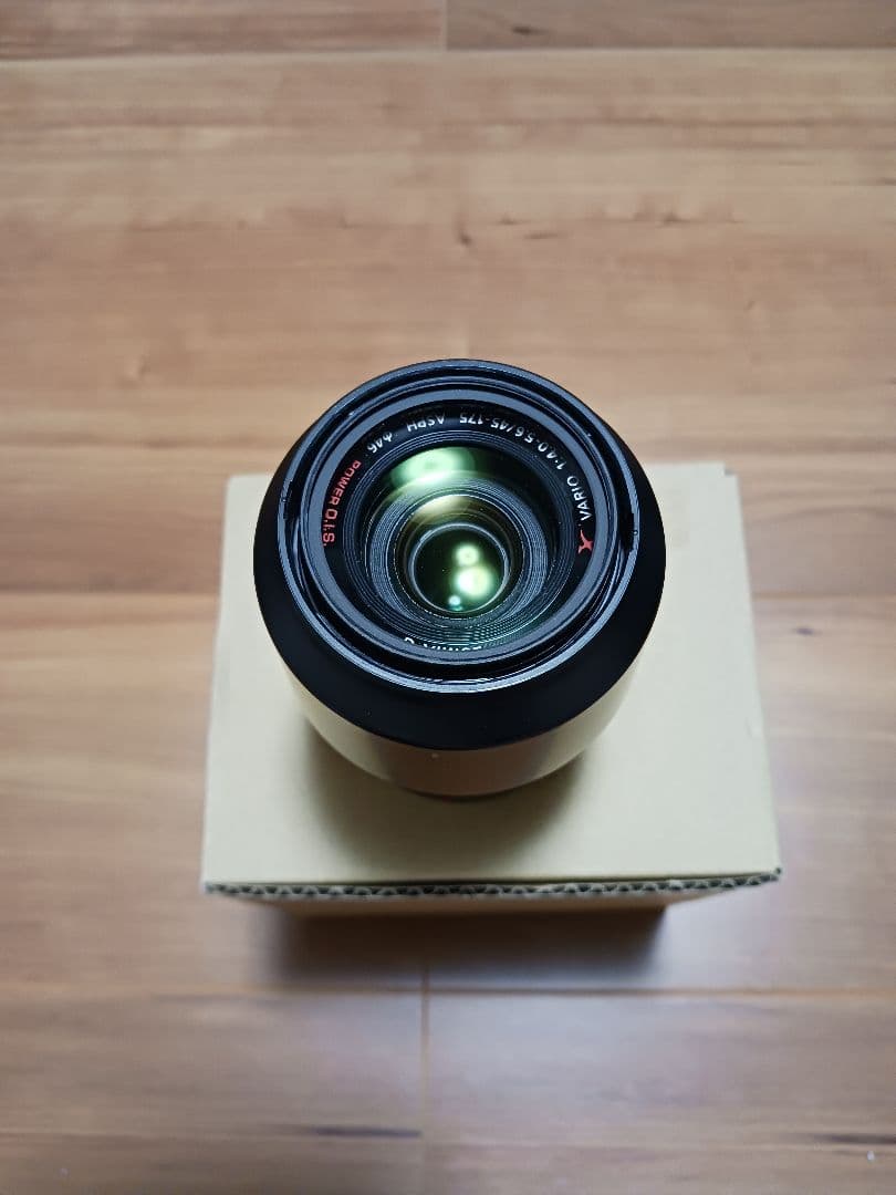 LUMIX G 45-175mm ズームレンズ　ブラック