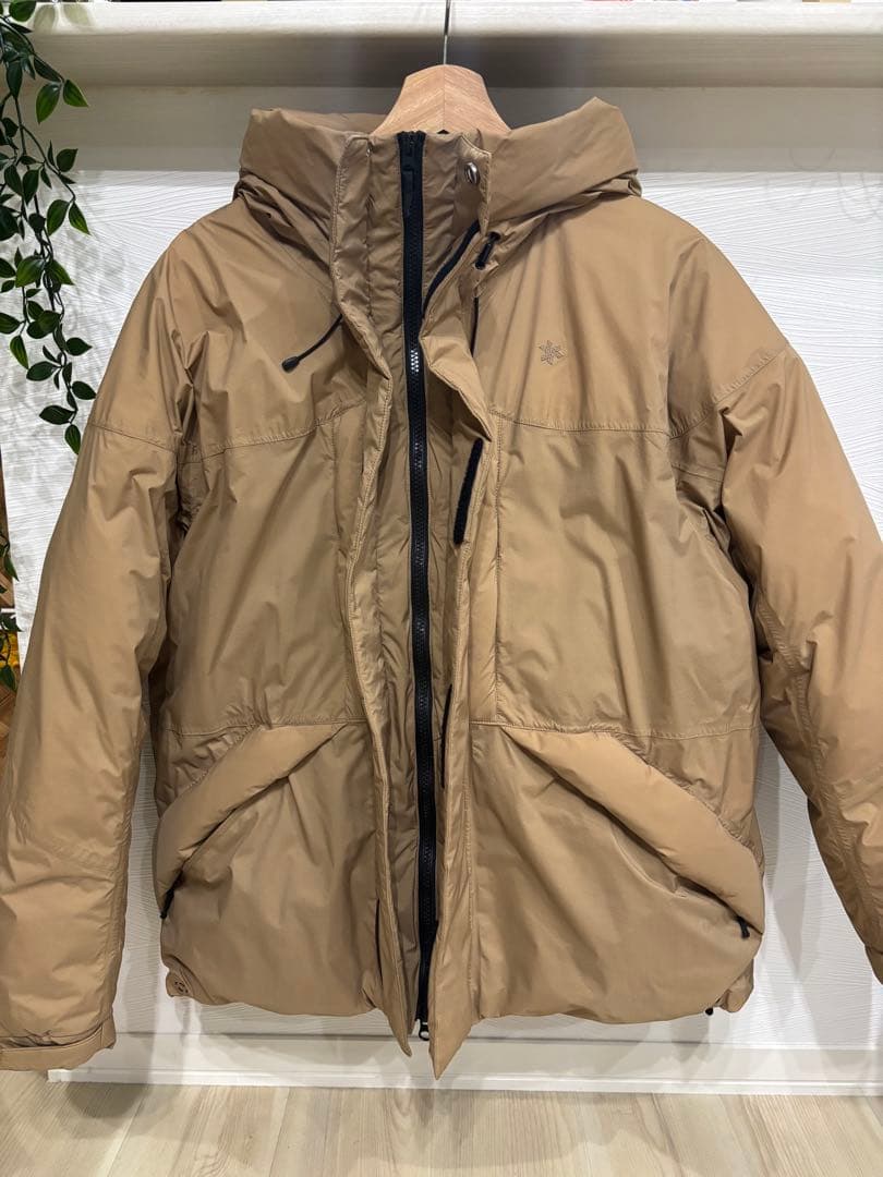 s*y様 GOLDWIN　キャプテンサンシャイン　ナンガ　ノースフェイス　ナナミ