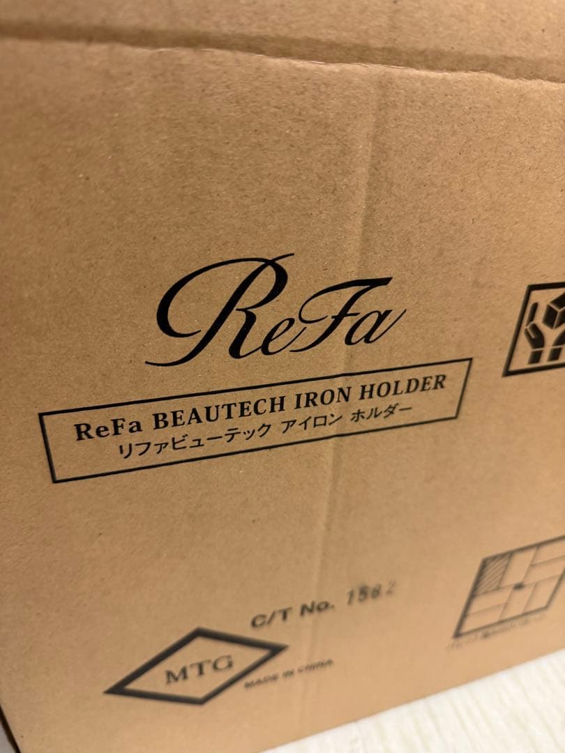 ReFa リファ ストレートアイロン用スタンド RX-AG00A 12個セット