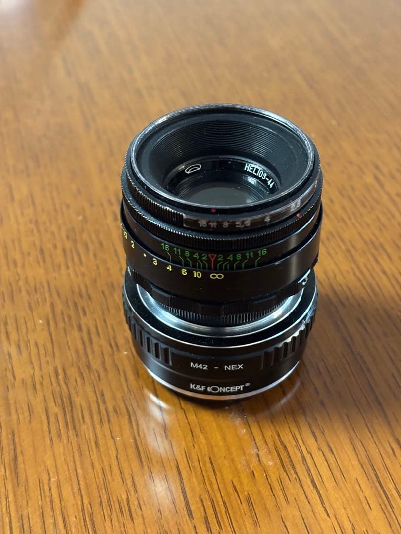 Helios 44-2 58mm オールドレンズ
