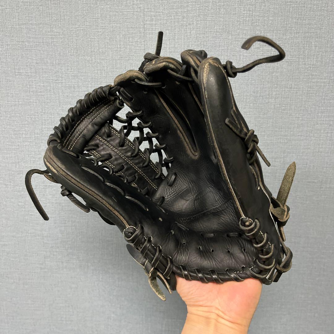 1116 アンダーアーマー 型抜群 即戦力 軟式少年 外野手用グローブ