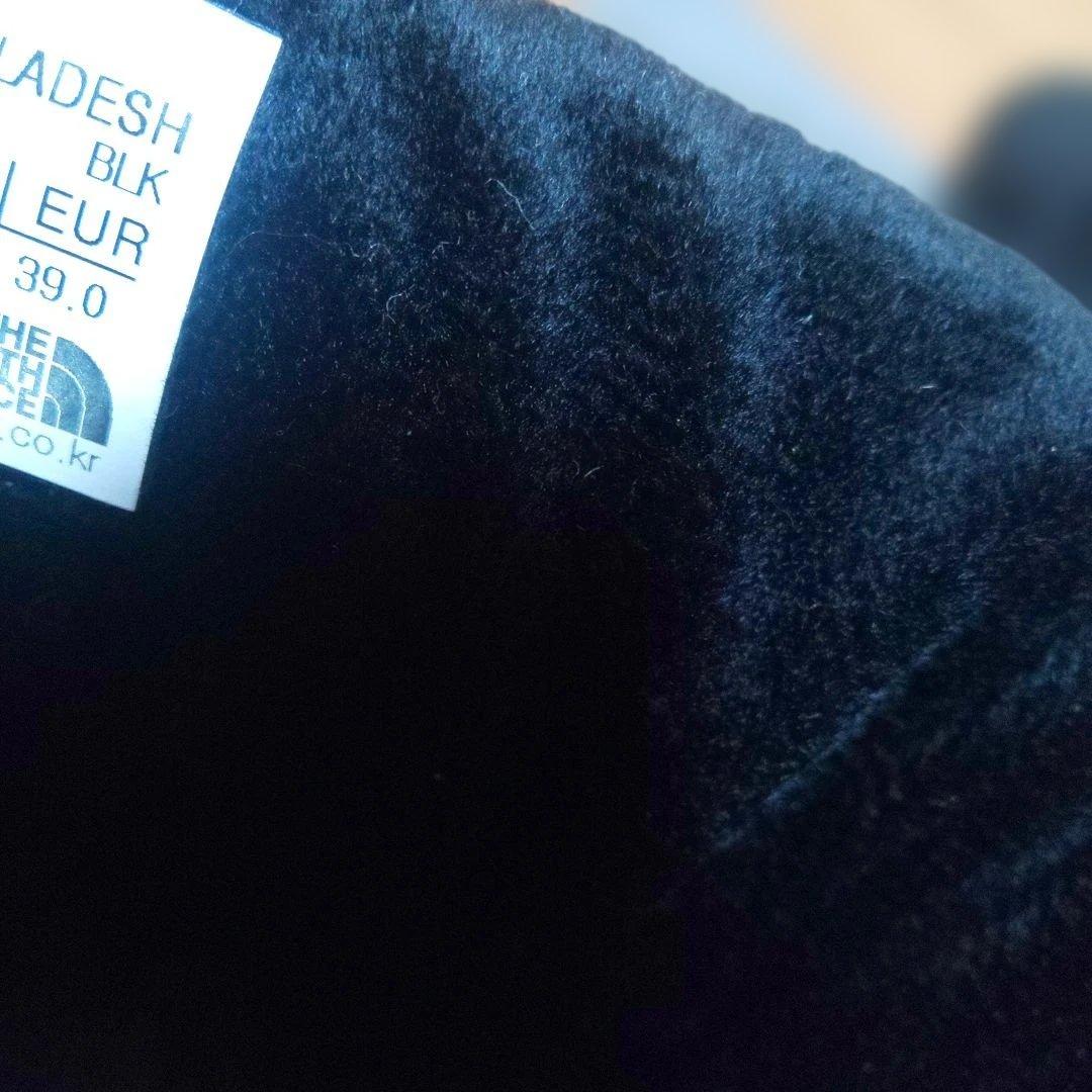 ノースフェイス ロングブーツ 25cm