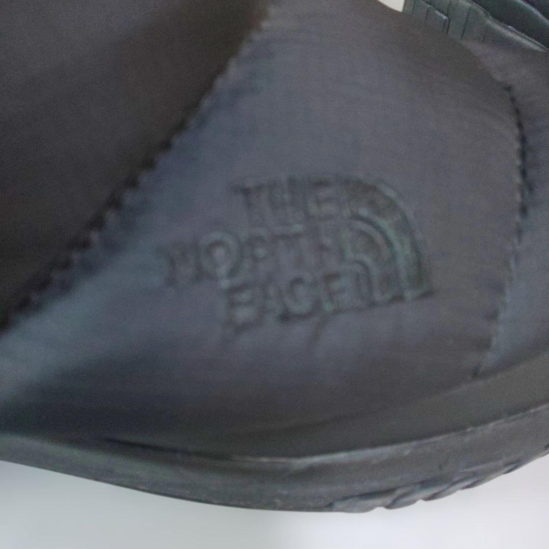 ノースフェイス ロングブーツ 25cm