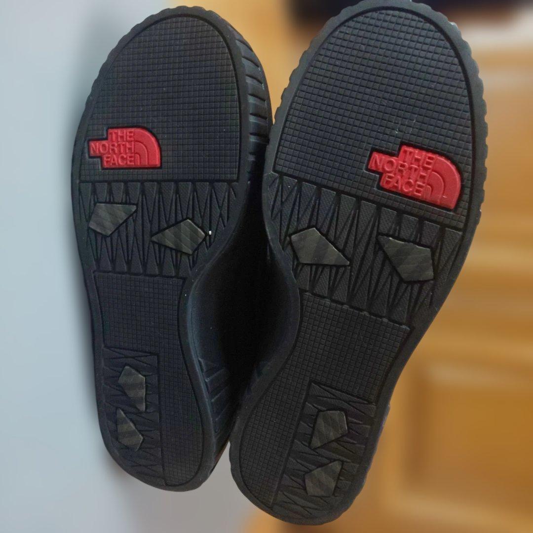 ノースフェイス ロングブーツ 25cm