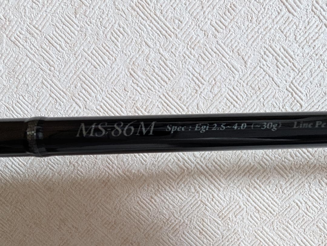 【BAIES様】ヤマガブランクス　メビウス（Mebius）86M