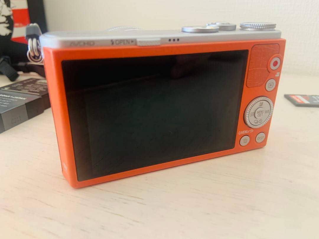 デジタルカメラ Lumix GM1