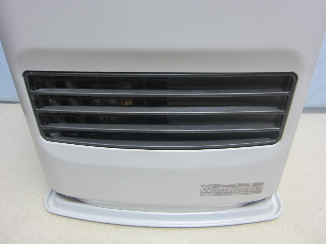 【S9604】整備済 石油ファンヒーター トヨトミ LC-33H