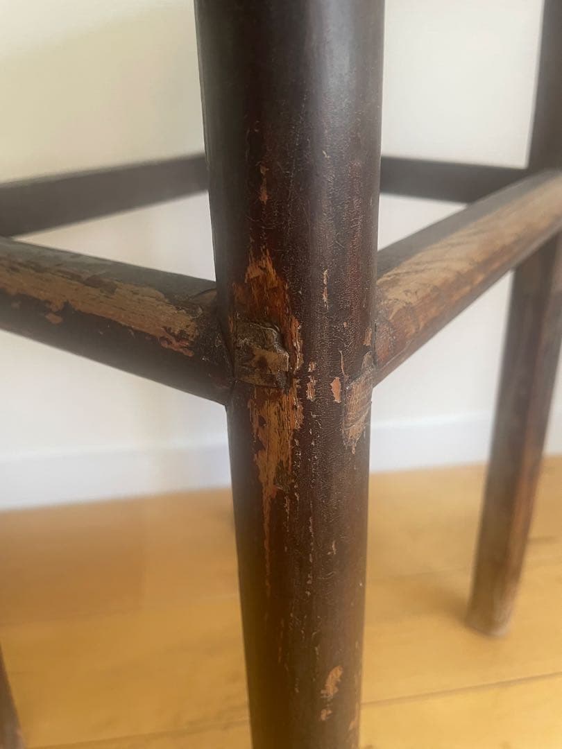 中国・山東省のサイドテーブル 小机 ヴィンテージ on the shore