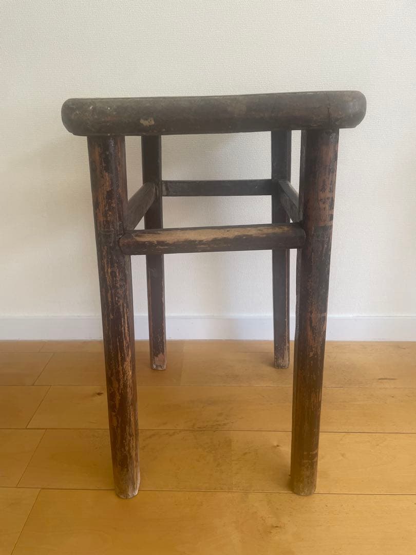 中国・山東省のサイドテーブル 小机 ヴィンテージ on the shore