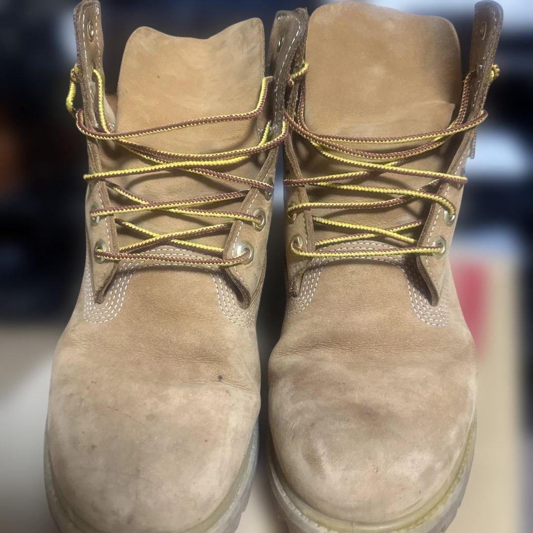 24時間以内発送！！Timberland ティンバーランド イエローブーツ