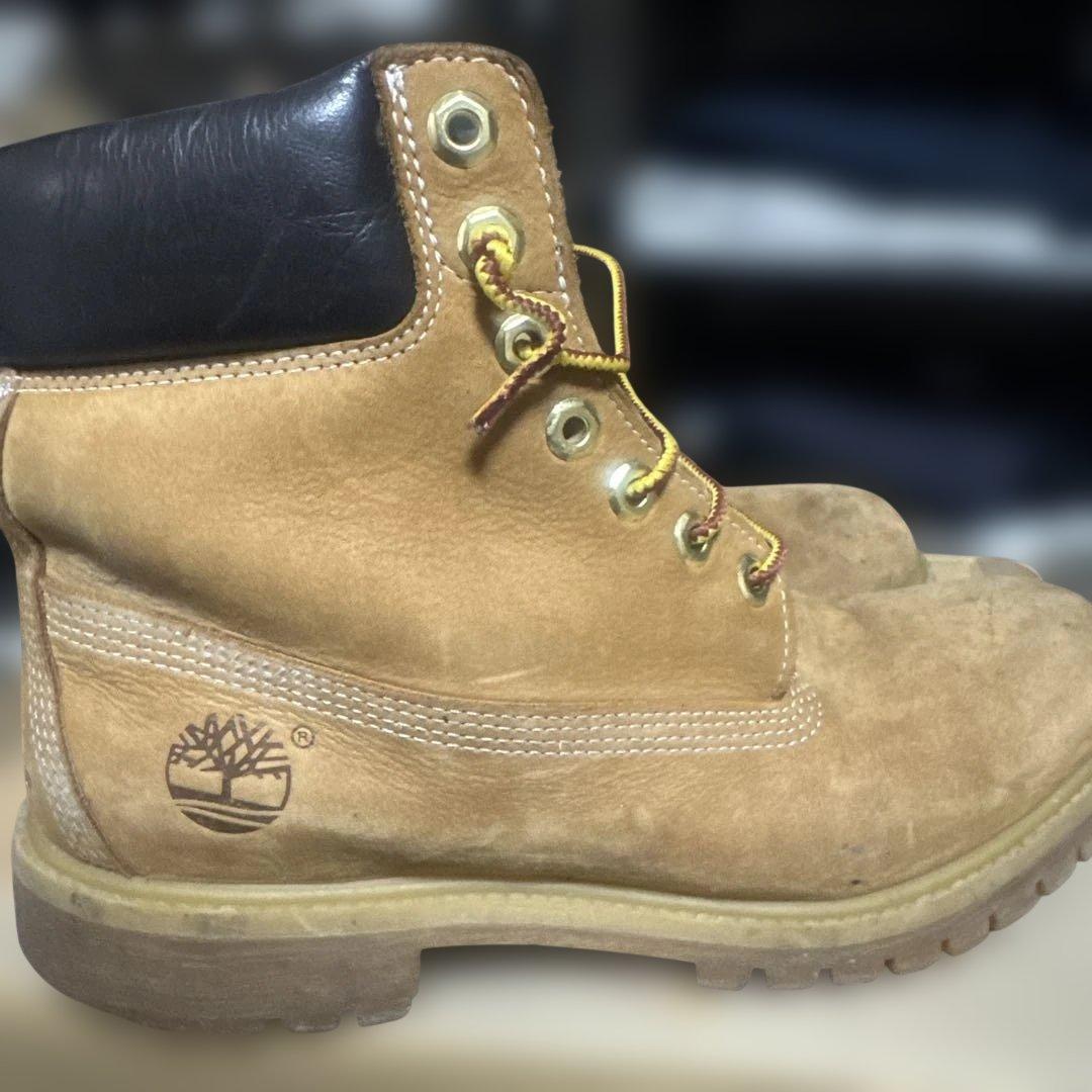 24時間以内発送！！Timberland ティンバーランド イエローブーツ