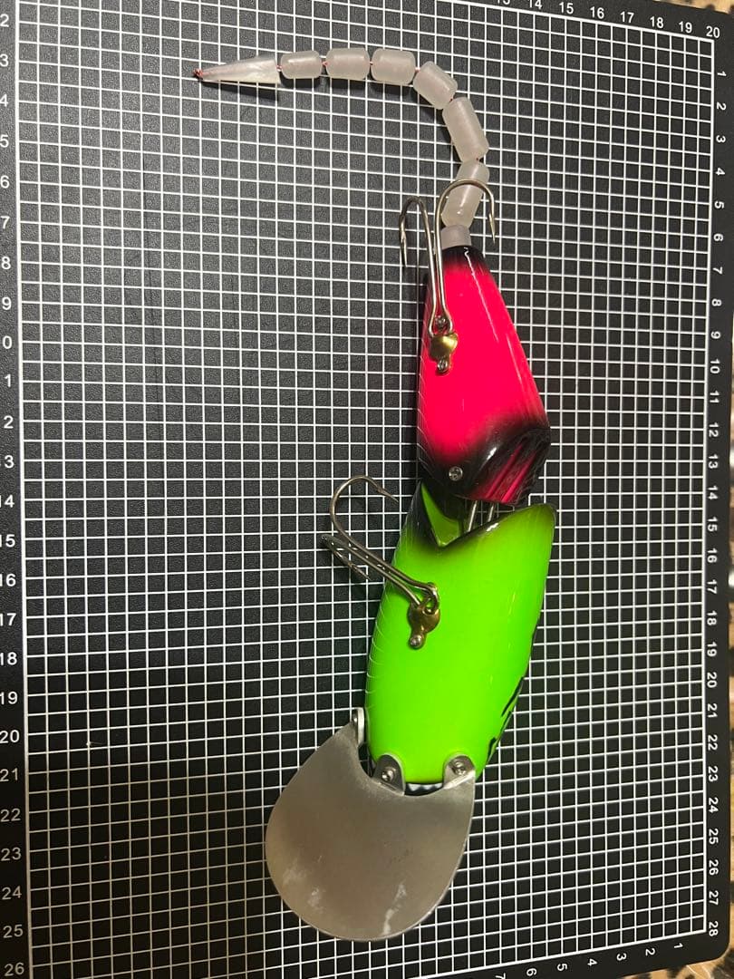 フロッグプロダクツ マッドラット特大 激アツ！