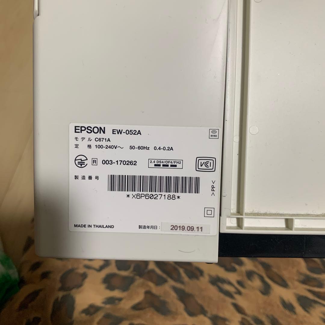 ASUS ノートパソコン&EPSONコピー機セット