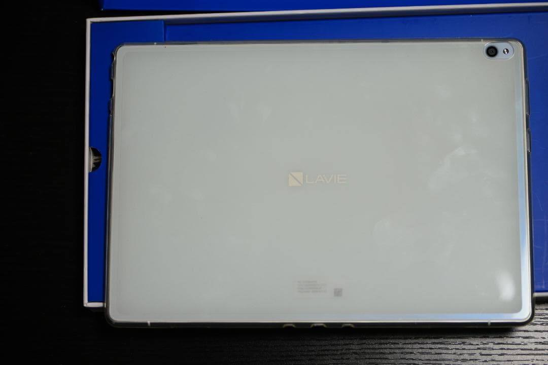 【GW限定特価】NEC LAVIE Tab PC-TE510JAW ホワイト