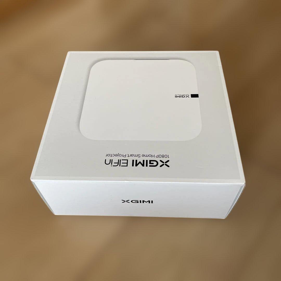 XGIMI Elfin プロジェクター