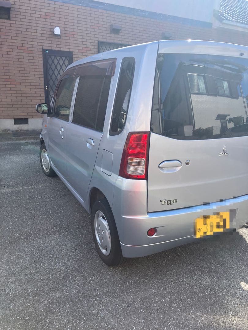 H25 三菱　トッポ　H82A 15万キロ