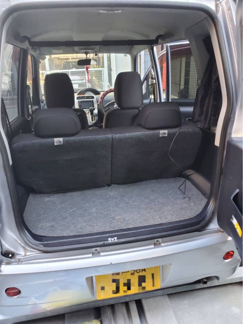 H25 三菱　トッポ　H82A 15万キロ