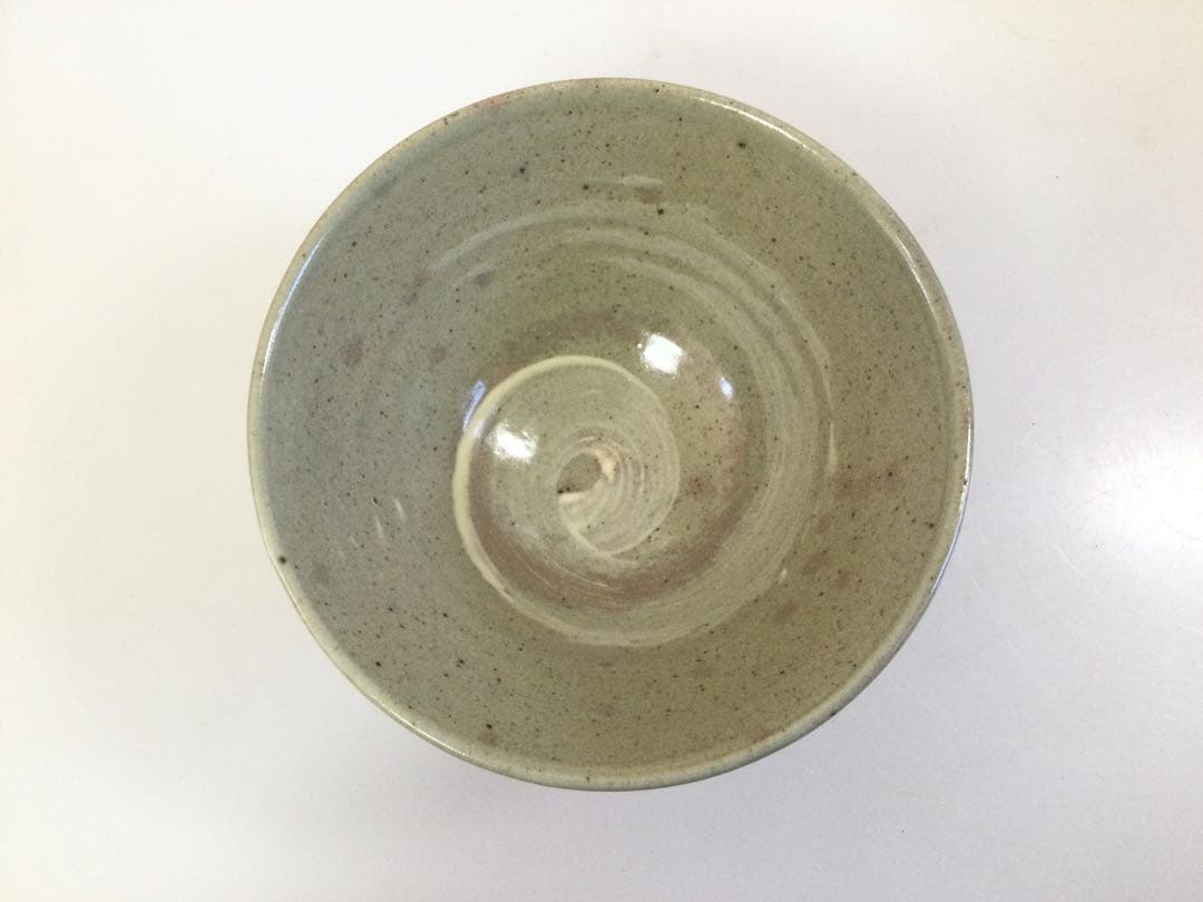 組茶碗 数茶碗 十客揃 刷毛目茶碗 抹茶椀 雅作 茶道具 供箱 L319