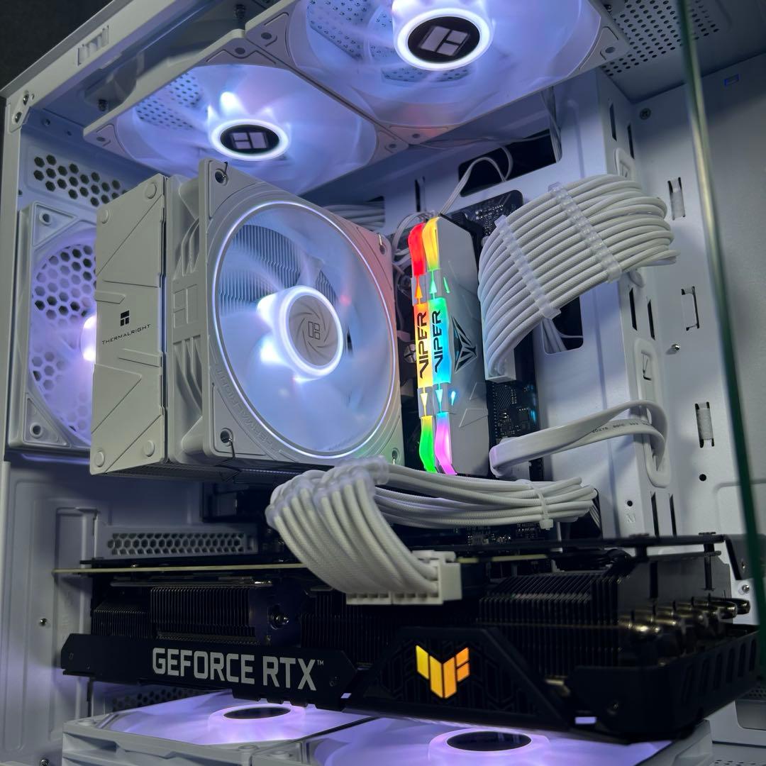 超高性能 ゲーミングPC RTX3070ti Windows11 ワイルズ快適