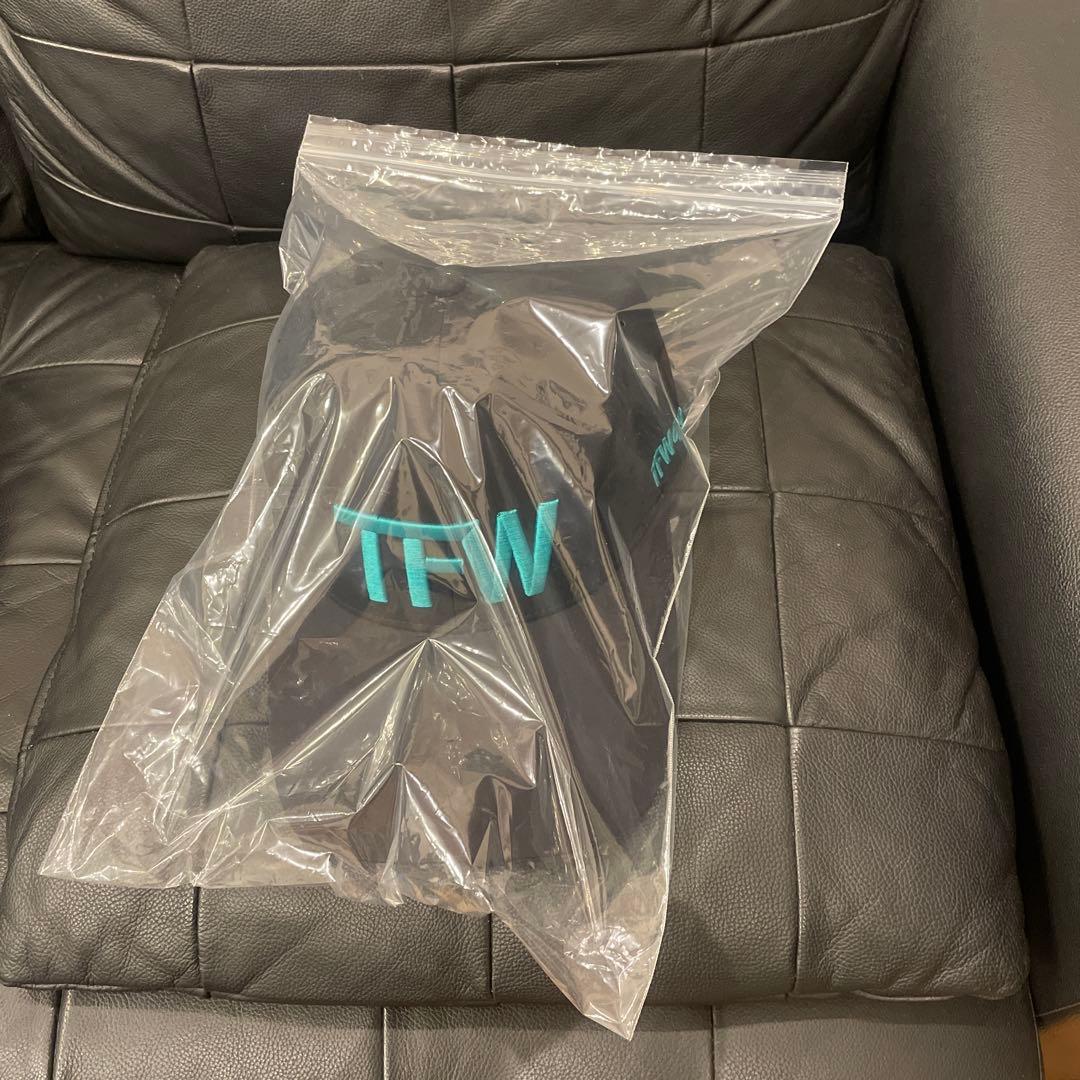 TFW49 6P CAP キャップ×ゲルニカセット