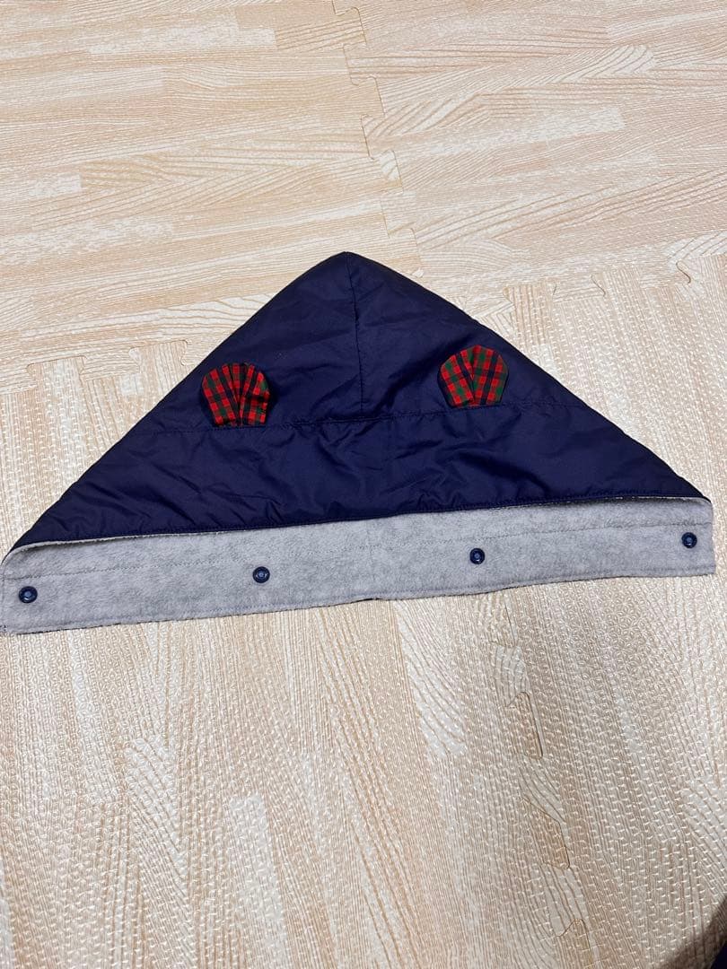 ファミリア　3wayブランケット　2枚セット　familiar 現行品