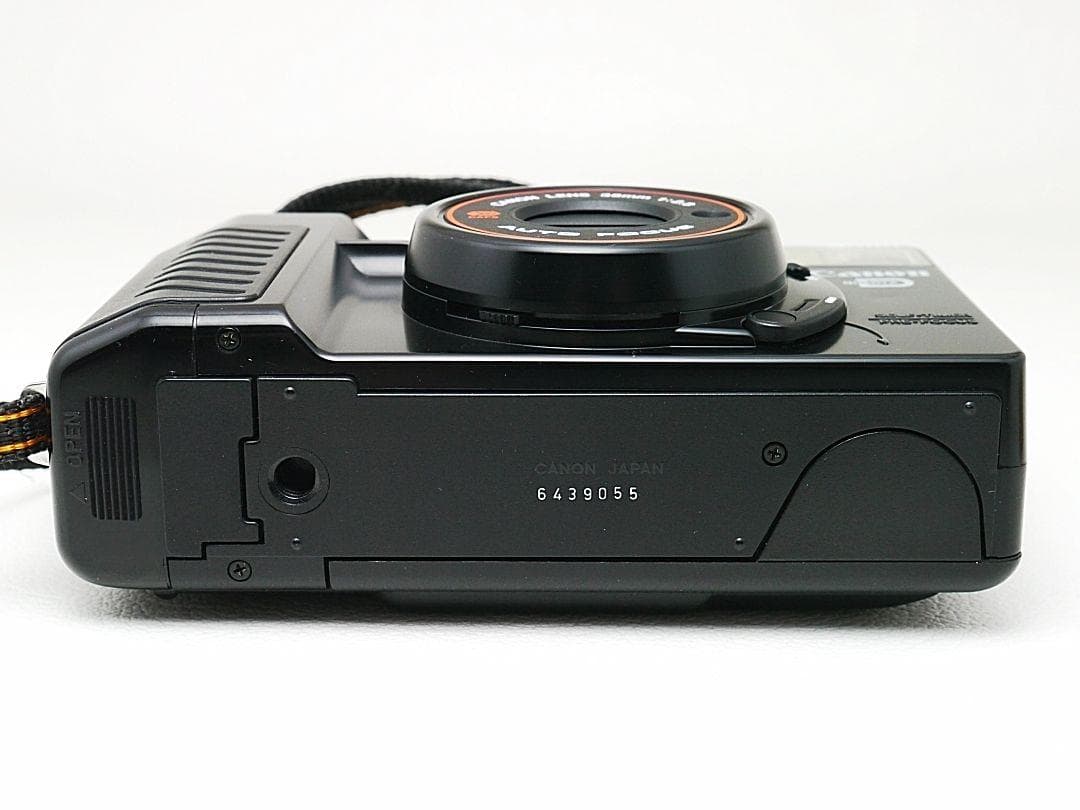 Canon Autoboy2 動作チェック済み 美品 フィルムカメラ キヤノン