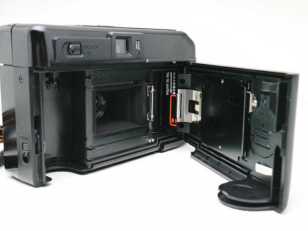 Canon Autoboy2 動作チェック済み 美品 フィルムカメラ キヤノン