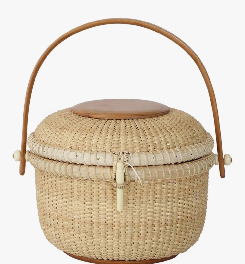 新品未使用品　ナンタケットバスケット　夏 浴衣 着物 和装 フォーマル