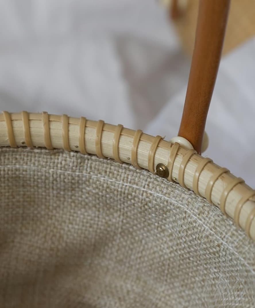 新品未使用品　ナンタケットバスケット　夏 浴衣 着物 和装 フォーマル