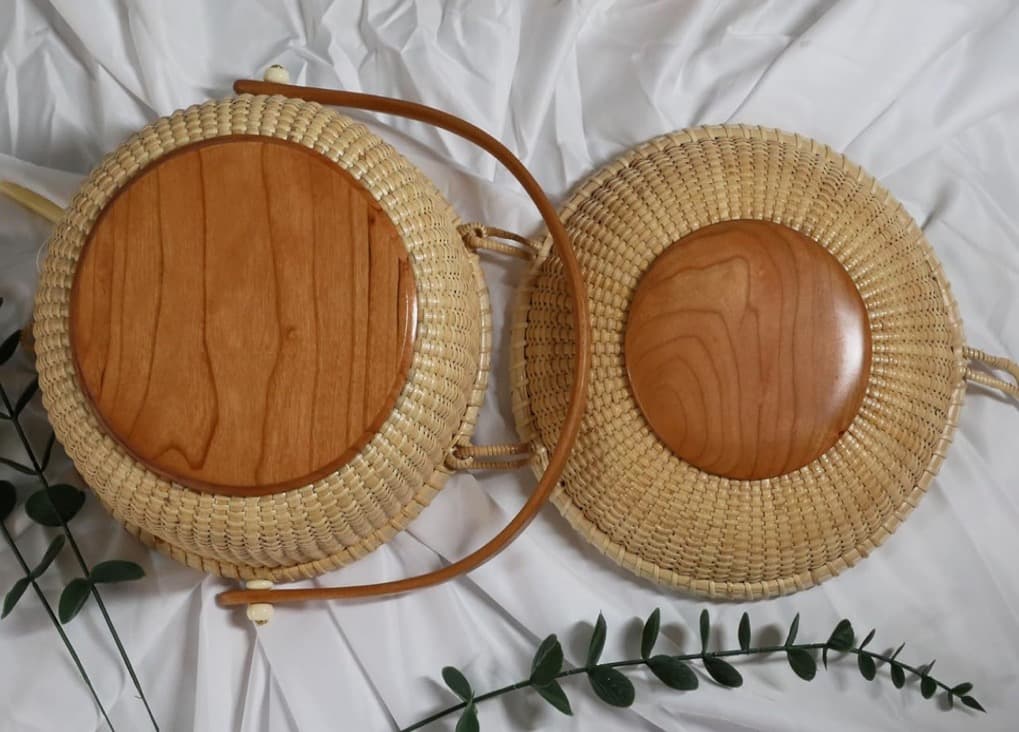 新品未使用品　ナンタケットバスケット　夏 浴衣 着物 和装 フォーマル