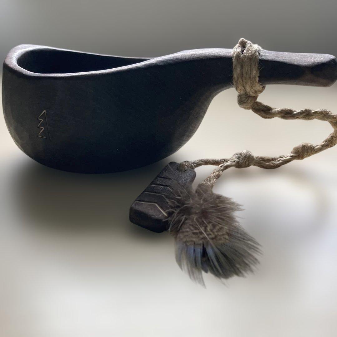 【新品】ソウルオブシベリア #1 No.5110 ククサ