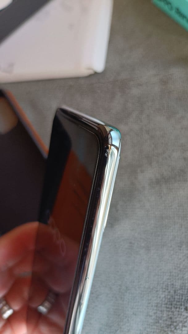 OPPO Reno 5A　A1010P アイスブルー 128GB