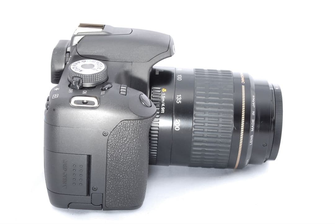 ❤​Canon Kiss X3❤198ズームレンズセット❤！手ぶれ補正レンズ