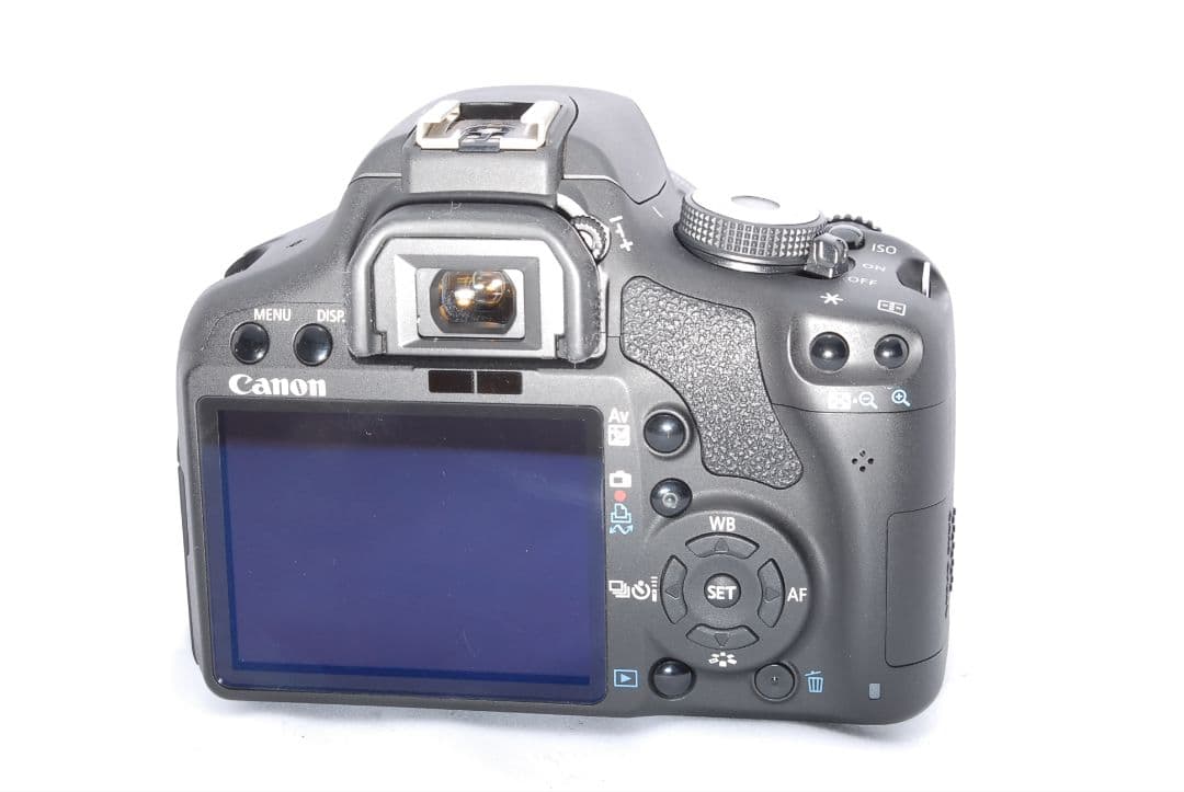 ❤​Canon Kiss X3❤198ズームレンズセット❤！手ぶれ補正レンズ