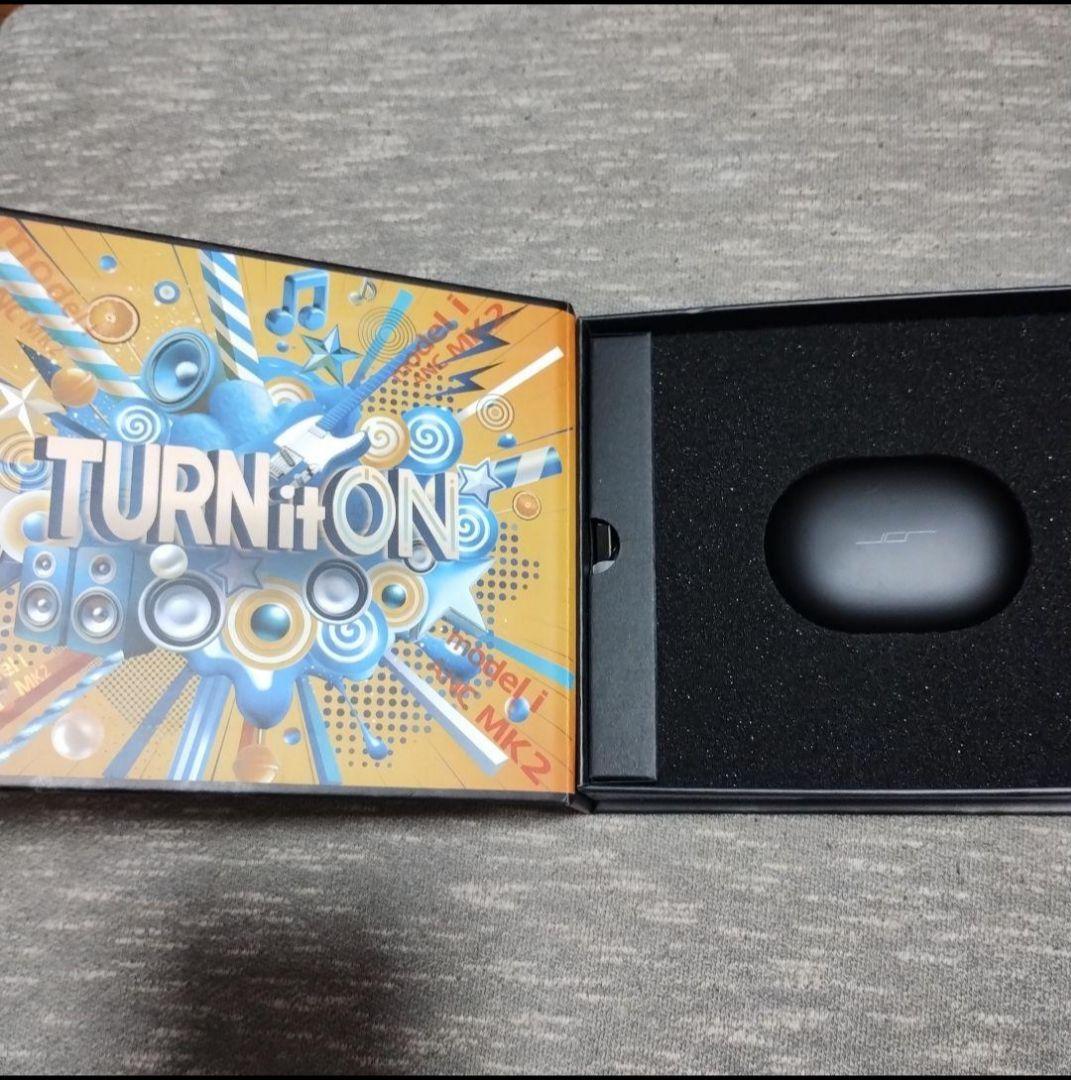 JPRIDE model i ANC MK2 クエスト