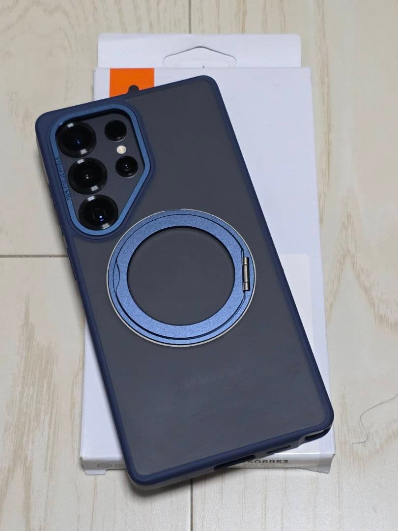 Galaxy S25 Ultra 国内版 512GB ブラック 未使用に近い!!