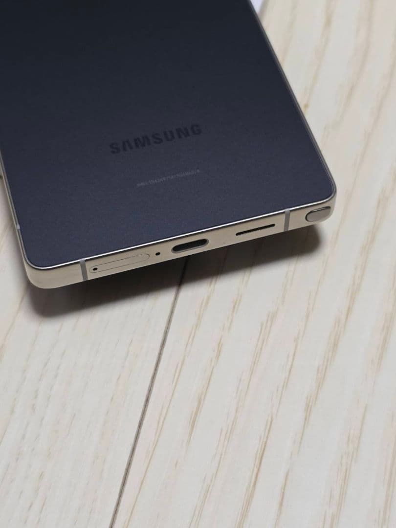 Galaxy S25 Ultra 国内版 512GB ブラック 未使用に近い!!