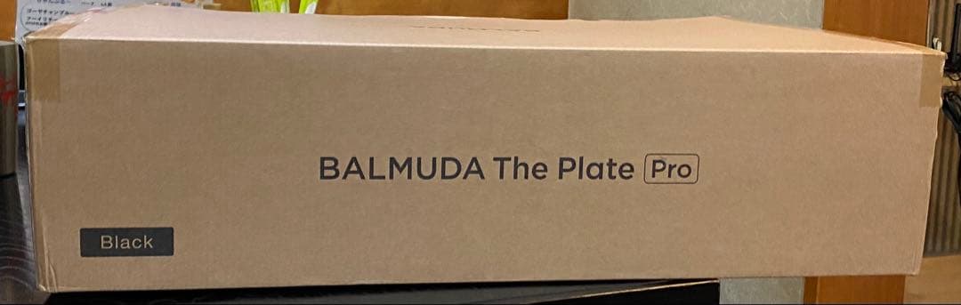 【新品】バルミューダ（BALMUDA）プレート ヘラ付き